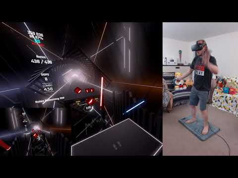 Beat Saber - キリー キリー ジョーカー [Killy Killy JOKER] ♥ 分島花音 [Kanon Wakeshima] {Frist Run, FC, SS}