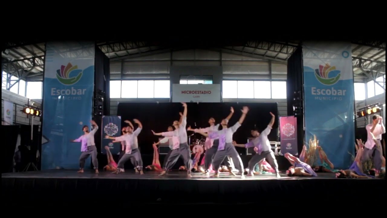 Corazón Florido, ballet Sumampa