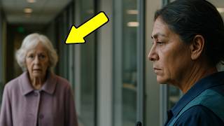 Poor cleaner helped an old woman unaware she is the mother of the CEO