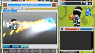 Getamped 2 - Elemental Bangles Accessory Moveset