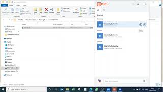 Learn RPA - UiPath - StudioX -01