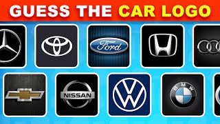 Can You Guess These Car Brand Logos? Test Your Knowledge! screenshot 2