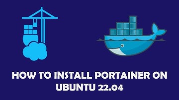 Install Portainer on Ubuntu 22 04