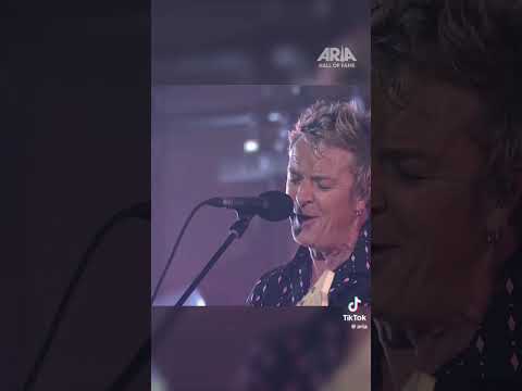 'White Noise' live at #ariahalloffame
