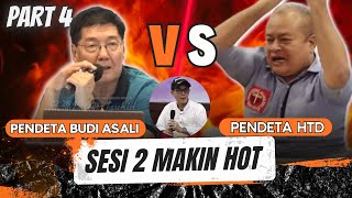 MOMENT LANGKA !! KRISTEN VS KRISTEN, HTD: KALAU TUHANYA KRISTEN  BANYAK BISA BUBAR JALAN | PART 2