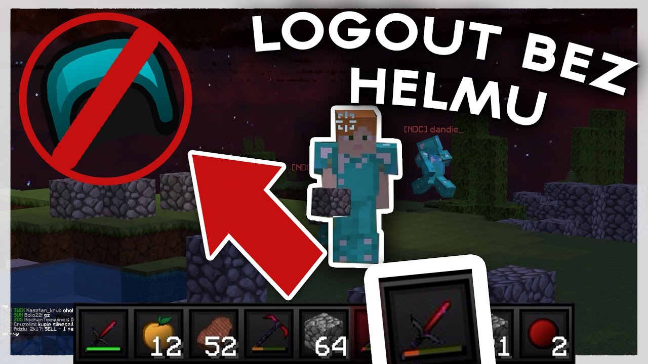 MCHC.PL #26 - ZLOGAL BEZ HELMU! PRZEBIJAJA MOJ POKOJ [Gildia AC]