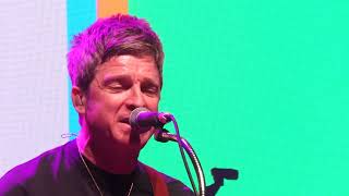 Noel Gallagher - Live Forever - Royal Festival Hall, London, 2/12/22