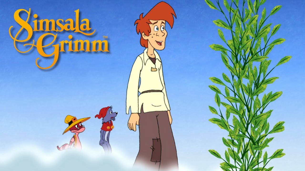Simsala Grimm - SAISON 2 ! Jack et le Haricot Magique🌿 | Dessin animé