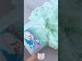 fluffy inflated crunchy bingsu slime asmr 🍃 satisfying soda pop