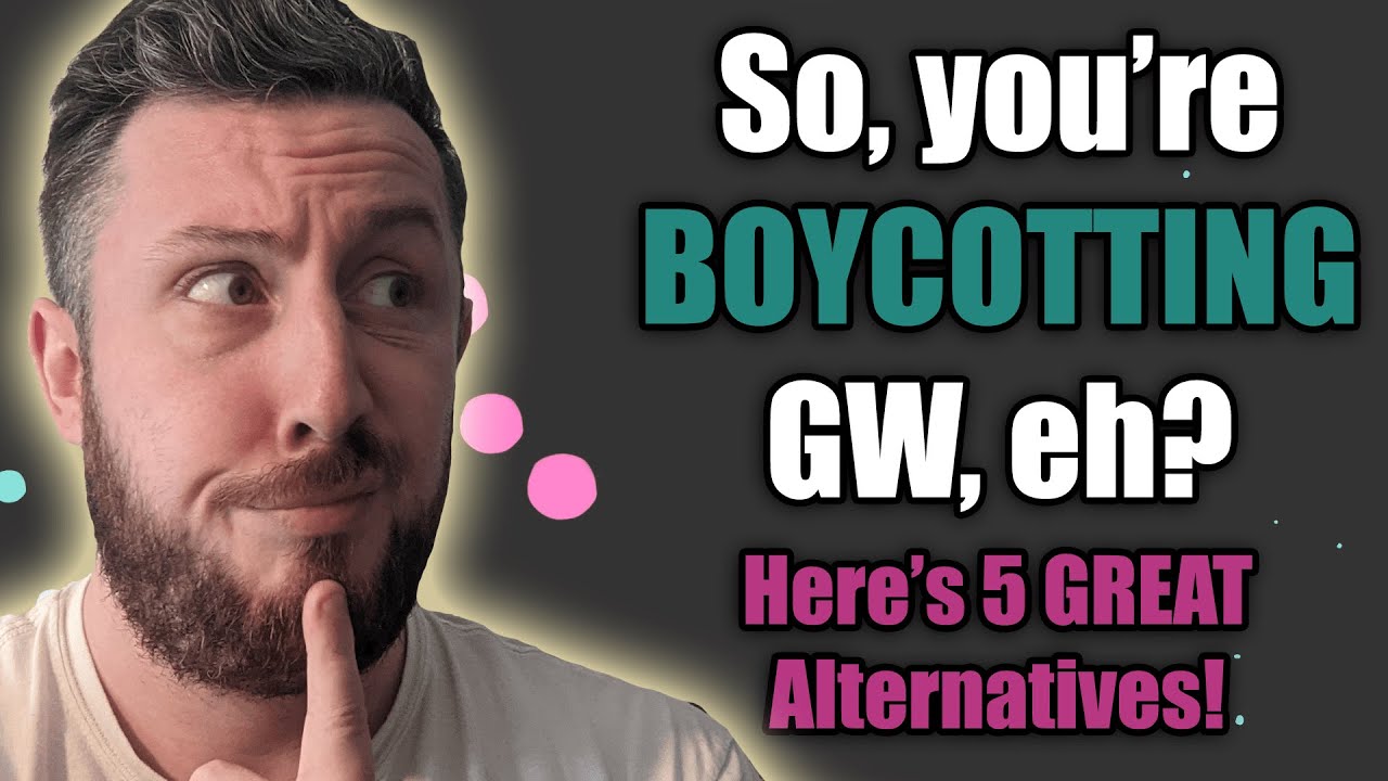 Хотите уйти из Warhammer? Попробуйте эти альтернативные игры!