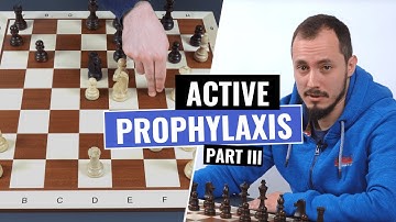 Finding the most efficient Attacking Possibilities | Prophylactic Thinking | IM Andrey Ostrovskiy