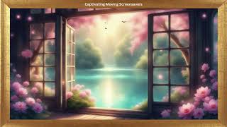 Scenery Behind Your Window | 4K Peaceful TV Background No Sound