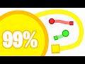 TROLLING Jelly & Slogo To Get 100% IN Paper.IO!