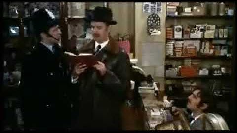 Monty Python - Hungarian Phrase Book