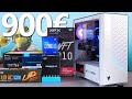 Je monte un pc gamer  900 dbut 2022 test sur 10 jeux