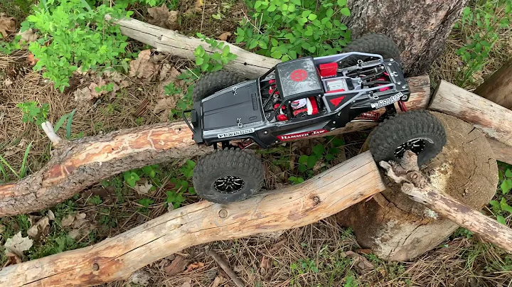 Top 5 Rc Crawler Driving Tips