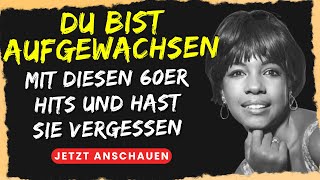 10 60er HITS, Die Deine Kindheit MAGISCH Machten – Und Die Du VERGESSEN Hast