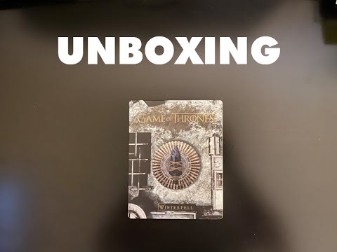 game-of-thrones-season-8---4k-blu-ray-steelbook-unboxing