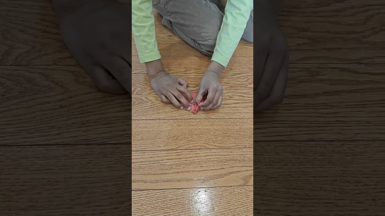 How to Make a REAL Clicking Origami Camera! 📸 (No Glue, No Scissors) | Easy Paper Craft 2026