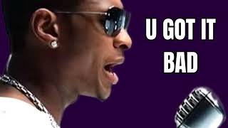 Usher - U Got It Bad (Instrumental)
