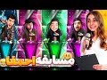 هیچوقت فکر نمیکردم تو همچین مسابقه ای شرکت کنم