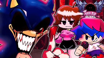 (OLD) VS SONIC.EXE REMAKE OST - You Can