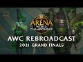 Championship Sunday | AWC 2021 Grand Finals Rebroadcast