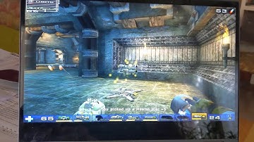 ut2004 / hangover + fex / opengl / no reduce lag