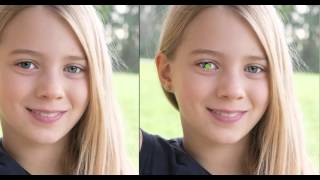 Get to know Photoshop's Radial Filter