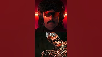DrDisRespect but iFerg #codm2023 #codm #shorts