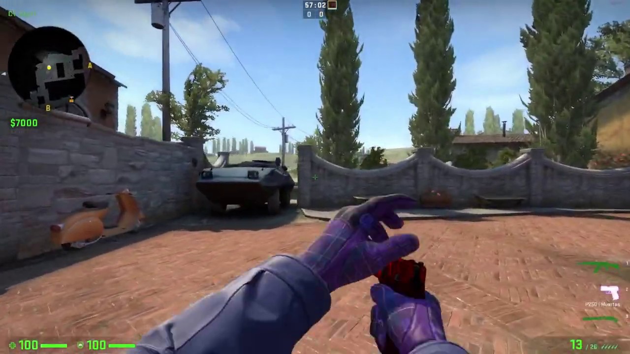 CS:GO Driver Gloves | Imperial Plaid (Field-tested) - YouTube