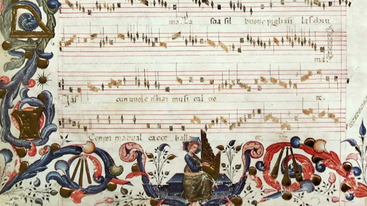 -  Studio Der Frhen Musik, Thomas Binkley