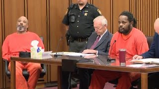 Jamar Skanes/ Alontez Beasley Sentenced | Shooting a Woman in Front of Her Kids • SENTENCES