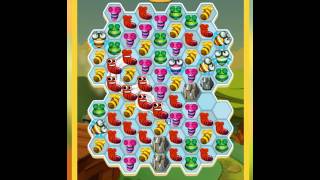 Bee Brilliant Level 61
