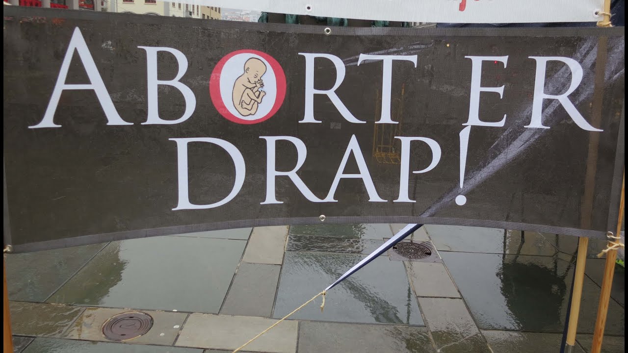 2015.03.07 Finn Indrebø, «Ja til Livet» - markering, Torgalmenningen, Bergen