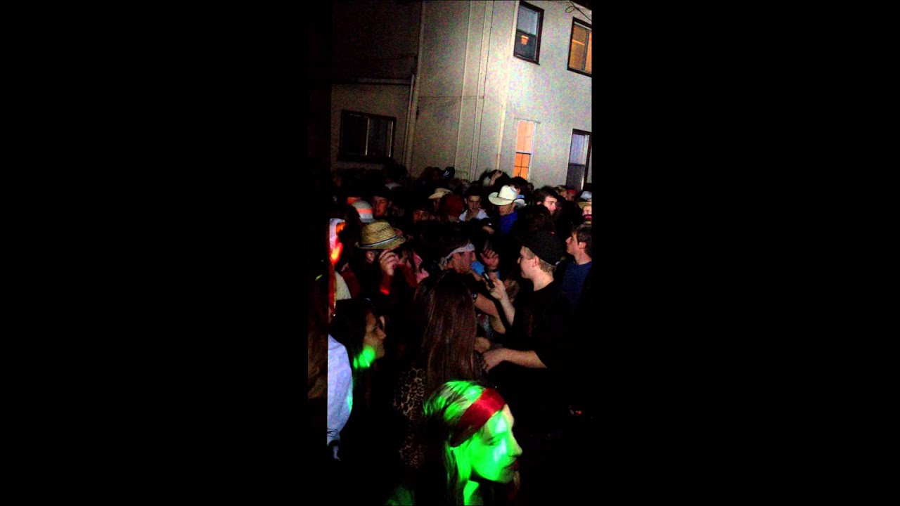 Chico State Halloween Party DJ SAVAG3 YouTube