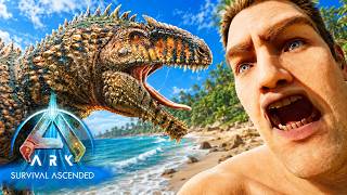 After 10 Years ARK s Original King Is Returning