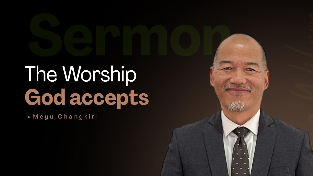 The Worship God Accepts | Micah 6:6–8