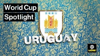 Uruguay 60 Second Team Profile | Brazil 2014 World Cup
