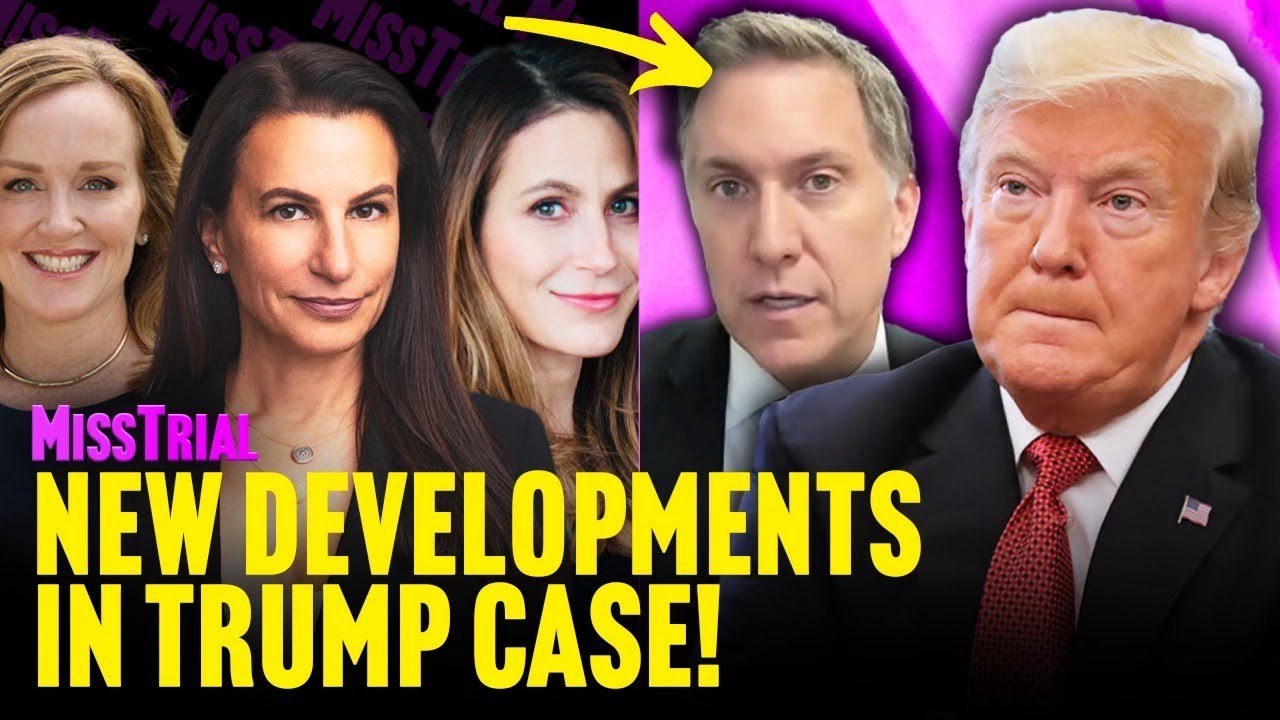 LIVE: Palm Beach Prosecutor SPEAKS OUT on Trump Documents Case