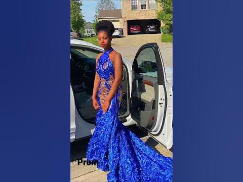 U see my prom fit. Prom2024 #fashion #hair #prom2023 - YouTube