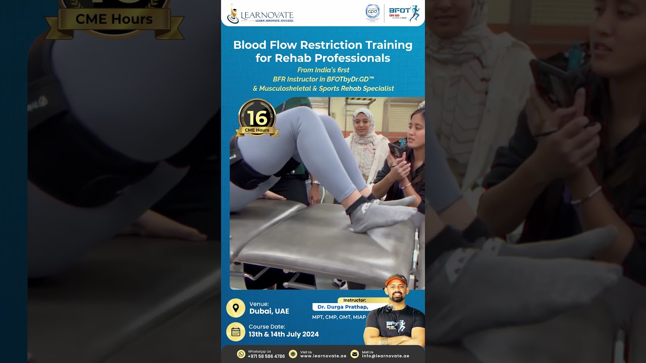 Unlock the Power of BFRT: Join Our Comprehensive Course in Dubai!