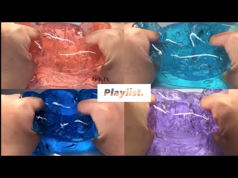 뜰팁 상황극별 어울리는 노래 플리를 만드려 했으나… 실패해버린 레나의 띵곡 모음 playlist.