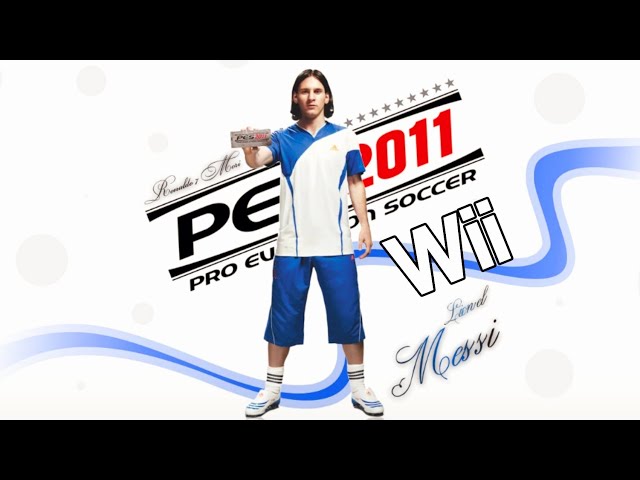 Pes 2011 Nintendo Wii Pro Evolution Soccer 2011 Am