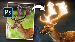 How to Create [Glow Effect] in Photoshop | Awesome and Easy!