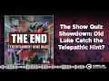 The Show Quiz Showdown: Did Luke Catch the Telepathic Hint? | Entertainment News Daily - The...