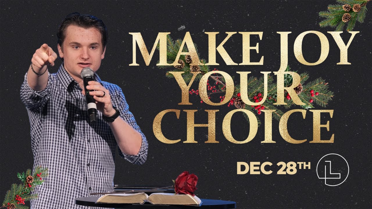 The Year Didn't Steal My Joy | 12/28/25 | Lifeline Church