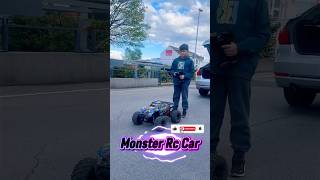 Monster Rc Car 👑