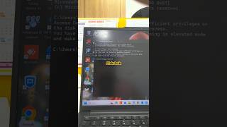 Command for resolve Disk error #youtubeshorts #viral #youtube #windows
