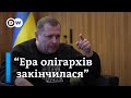 &quot;Проблема корупції перебільшена&quot;: мер Дніпра Борис Філатов в інтерв&#39;ю DW | DW Ukrainian